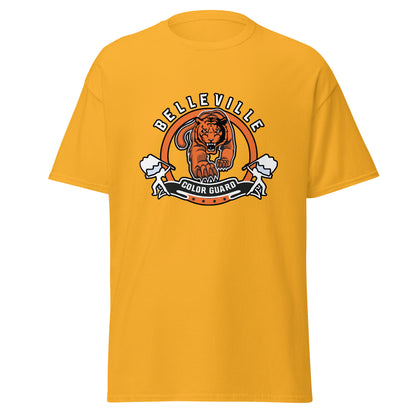 Classic | T-Shirt | Belleville Community Guard Programs | Vanguard Logo