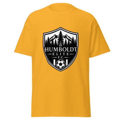 Classic | T-Shirt | Humboldt Elite FC | Emblem Logo