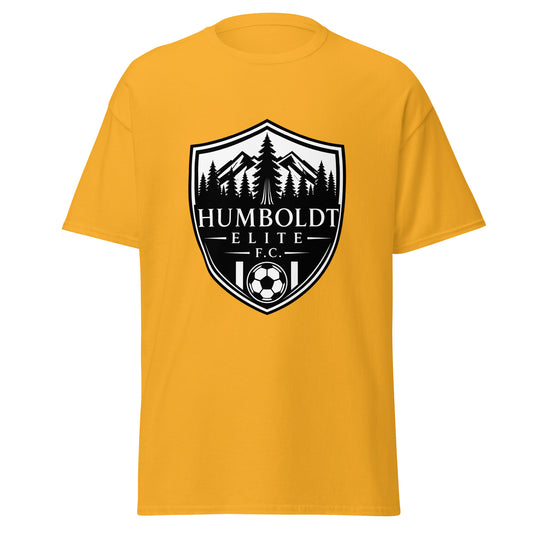 Classic | T-Shirt | Humboldt Elite FC | Emblem Logo