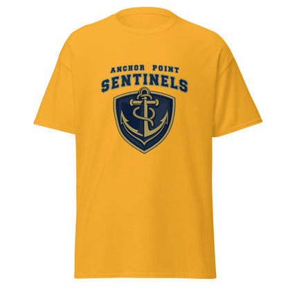 Classic | T-Shirt | Anchor Point | Shield Logo