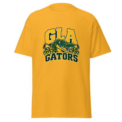 Classic | T-Shirt | GLA Gators Cheer Team | Emblem Logo