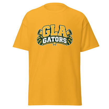 Classic | T-Shirt | GLA Gators Cheer Team | Crest Logo