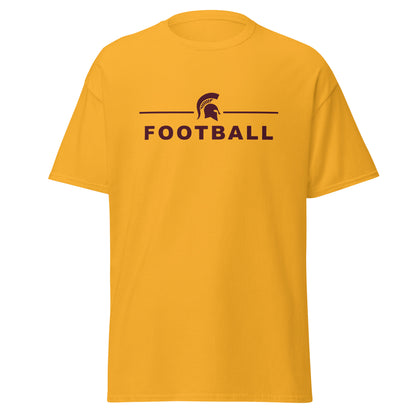 Classic | T-Shirt | Turpin Football | Modern Script Logo