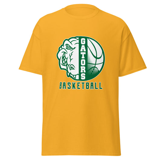 Classic | T-Shirt | Copeland Sports | Apex Basketball Logo