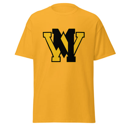 Classic | T-Shirt | West Milford Indoor Track & Field Team | Emblem Logo
