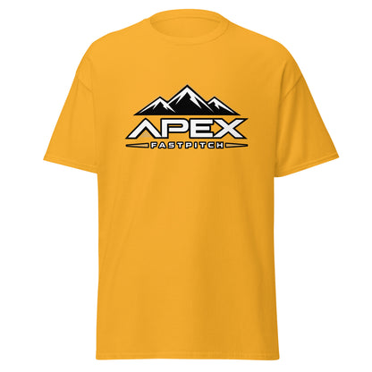 Classic | T-Shirt | Apex Fastpitch | Crest Logo