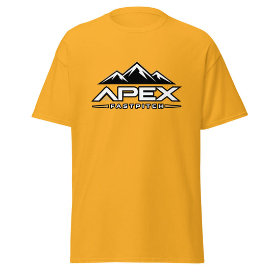 Classic | T-Shirt | Apex Fastpitch | Crest Logo
