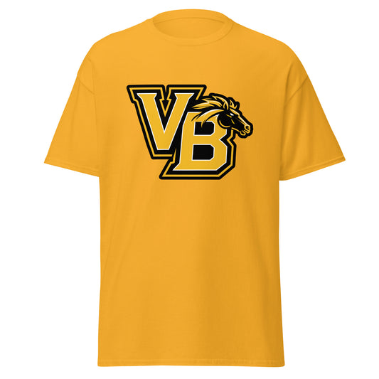 Classic | T-Shirt | Vegas Broncos VBC | VB Lettermark Logo