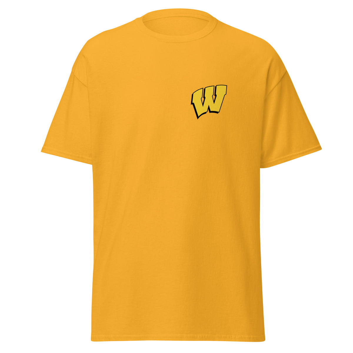 Classic | T-Shirt | Ava | Lettermark Logo
