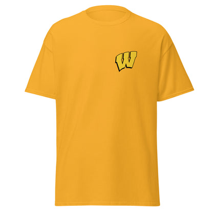Classic | T-Shirt | Ava | Lettermark Logo