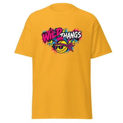 Classic | T-Shirt | Wild Thangs | Vanguard Logo
