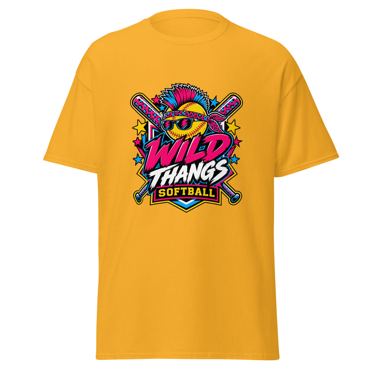 Classic | T-Shirt | Wild Thangs | Valor Logo
