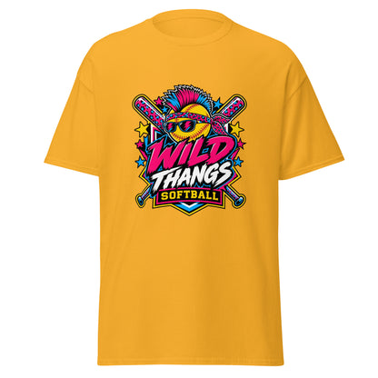 Classic | T-Shirt | Wild Thangs | Valor Logo