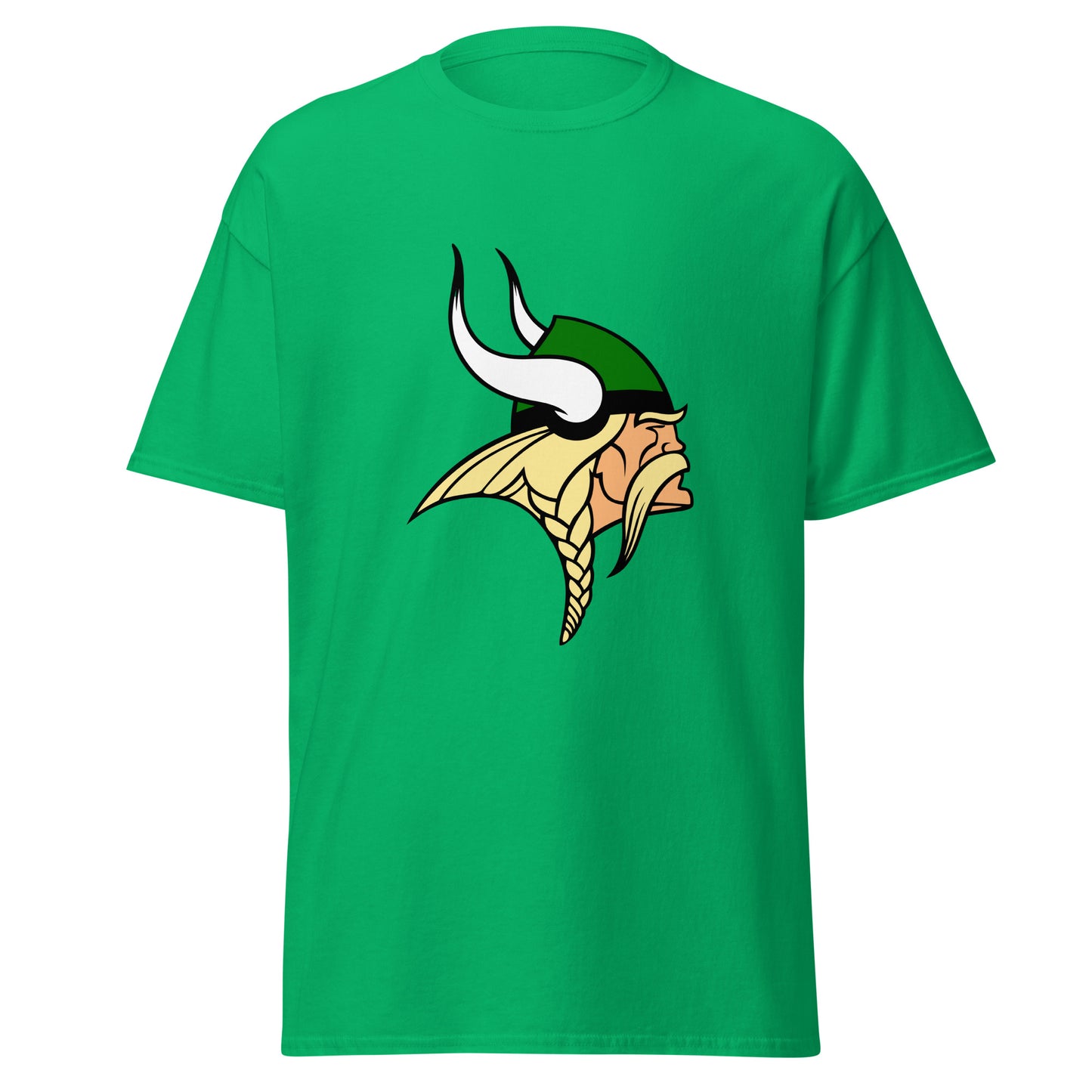 Classic | T-Shirt | Langley High School Girls Varsity Lacrosse | Crest Logo