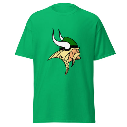 Classic | T-Shirt | Langley High School Girls Varsity Lacrosse | Crest Logo