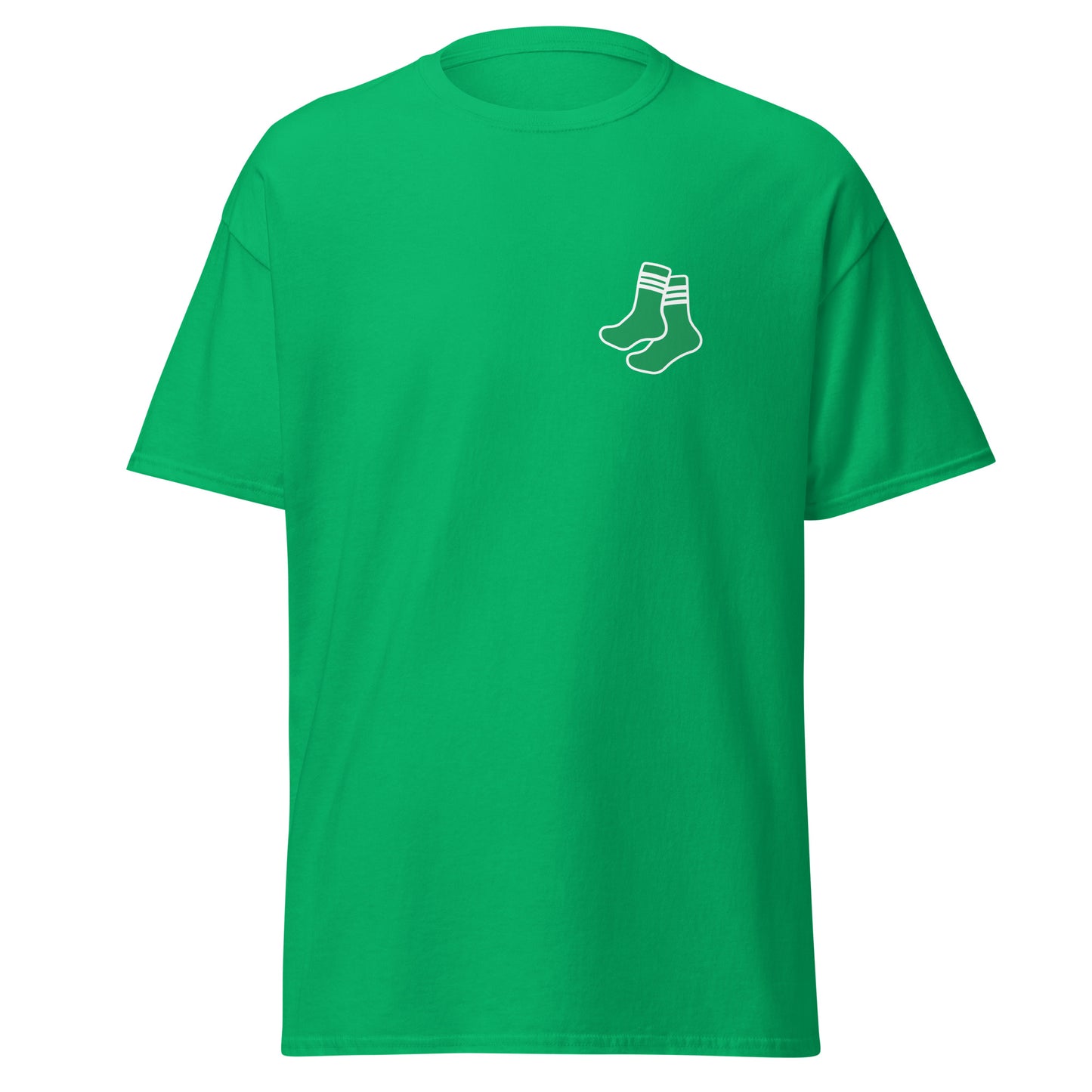 Classic | T-Shirt | Greenville Sox | Icon Logo