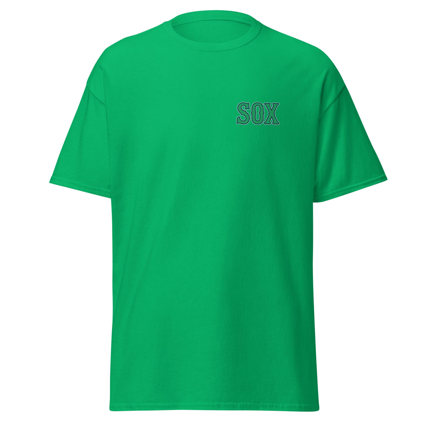 Classic | T-Shirt | Greenville Sox | Emblem Logo