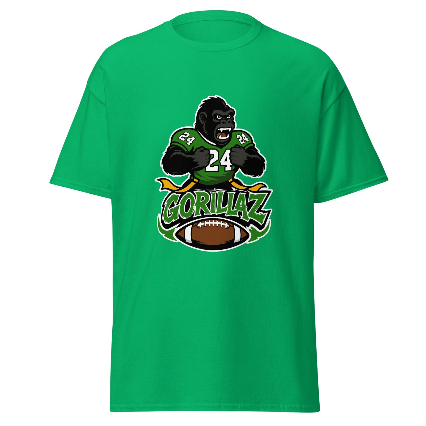 Classic | T-Shirt | Gorillaz | Vanguard Logo