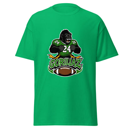 Classic | T-Shirt | Gorillaz | Vanguard Logo