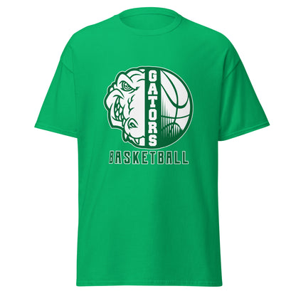 Classic | T-Shirt | Copeland Sports | Apex Basketball Logo