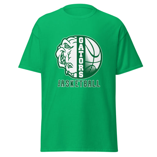 Classic | T-Shirt | Copeland Sports | Apex Basketball Logo