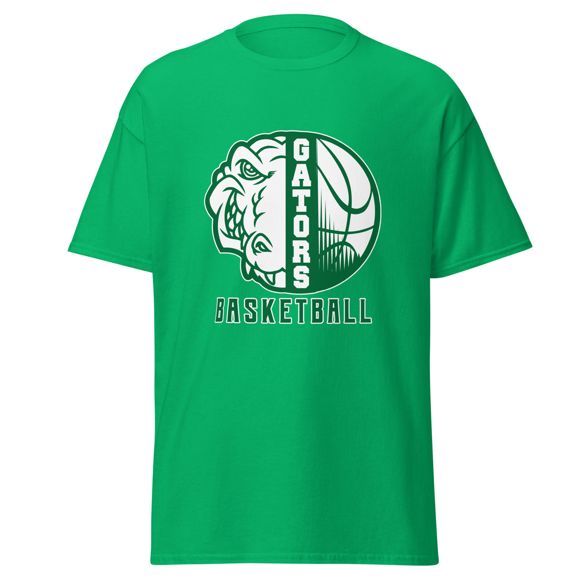 Classic | T-Shirt | Copeland Sports | Apex Basketball Logo