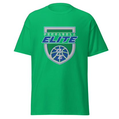 Classic | T-Shirt | Pensacola Elite Inc. | Shield Logo