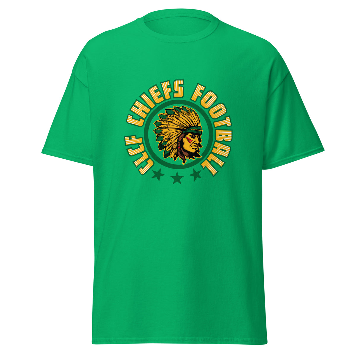 Classic | T-Shirt | CLCF Chiefs | Emblem Logo