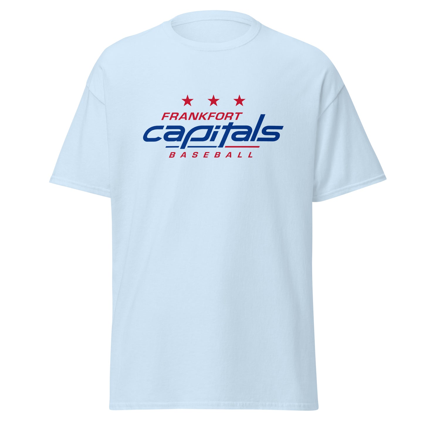 Classic | T-Shirt | FFYSA | Frankfort Vanguard Logo