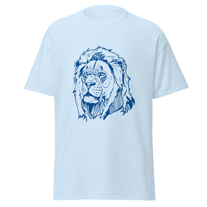 Classic | T-Shirt | Liberty Elementary School | Mascot Logo
