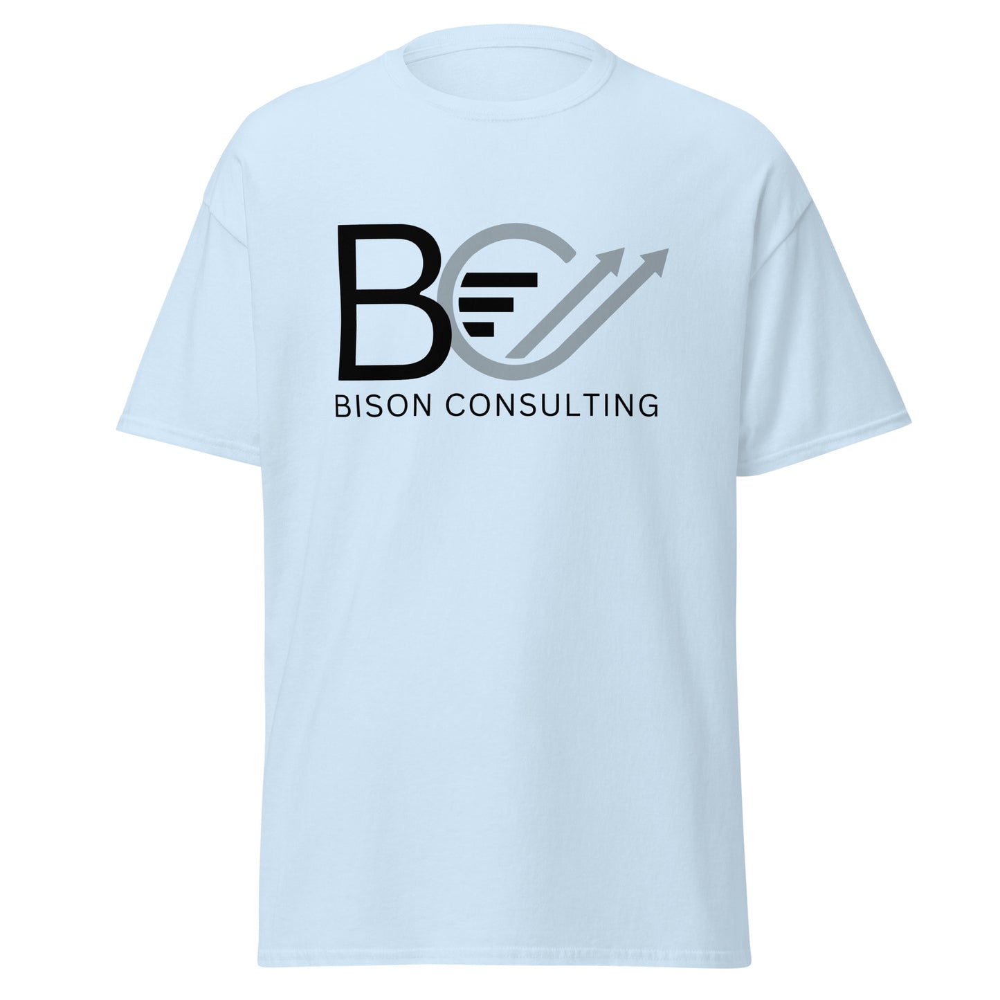 Classic | T-Shirt | Bison Consulting | BC Crest Logo