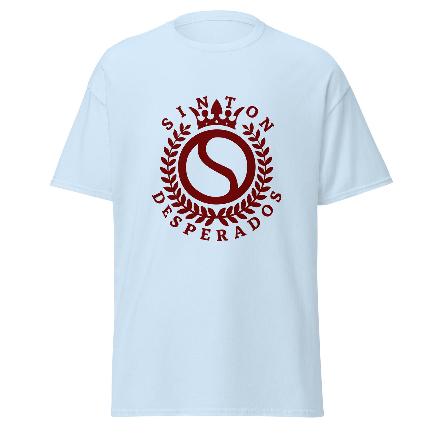 Classic | T-Shirt | Sinton Desperados Baseball | Emblem Logo
