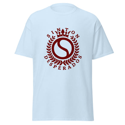 Classic | T-Shirt | Sinton Desperados Baseball | Emblem Logo