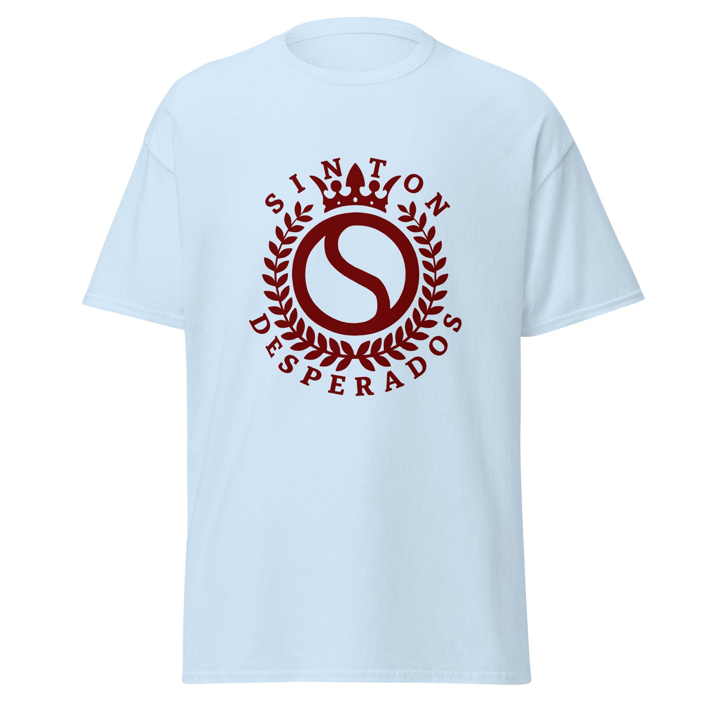 Classic | T-Shirt | Sinton Desperados Baseball | Emblem Logo