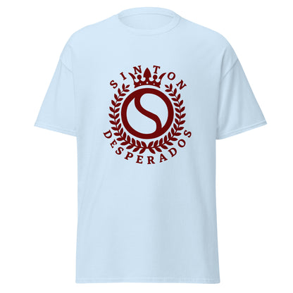 Classic | T-Shirt | Sinton Desperados Baseball | Emblem Logo