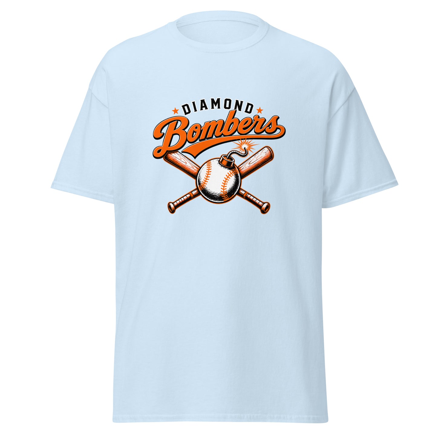 Classic | T-Shirt | Diamond Bombers | Vanguard Logo
