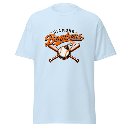 Classic | T-Shirt | Diamond Bombers | Vanguard Logo