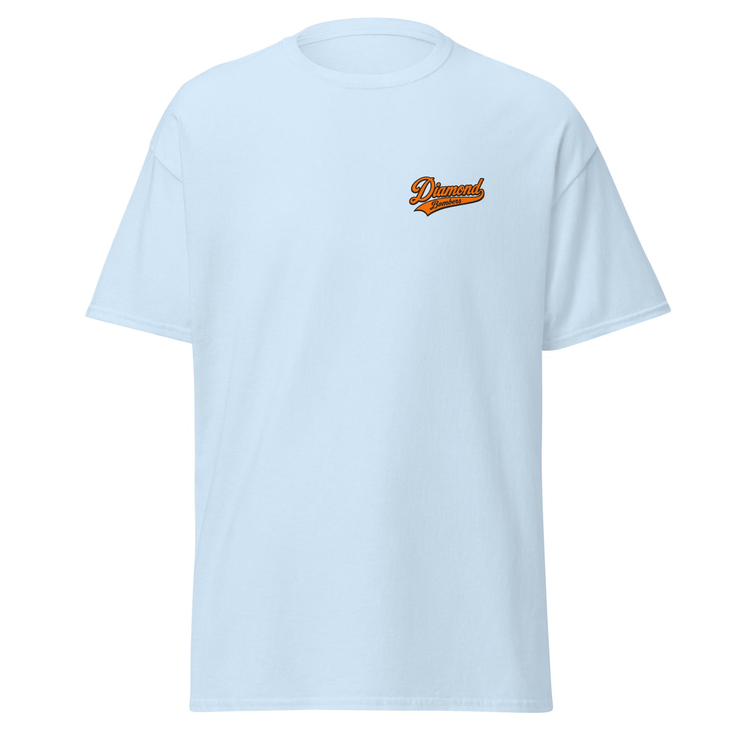Classic | T-Shirt | Diamond Bombers | Athletics Logo