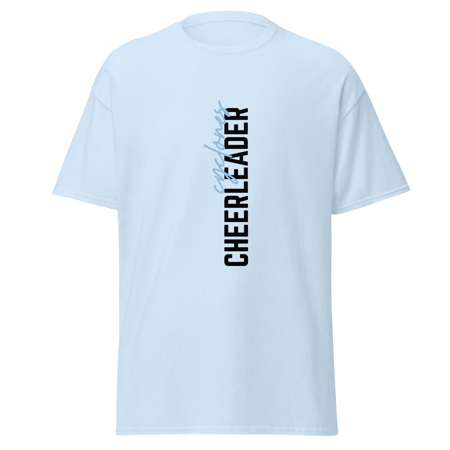 Classic | T-Shirt | Eastern View High School Cheer | Emblem Logo
