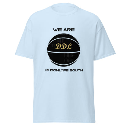 Classic | T-Shirt | Official DDL Merchandise | Emblem Logo