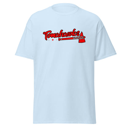 Classic | T-Shirt | Tomahawks | Crest Logo