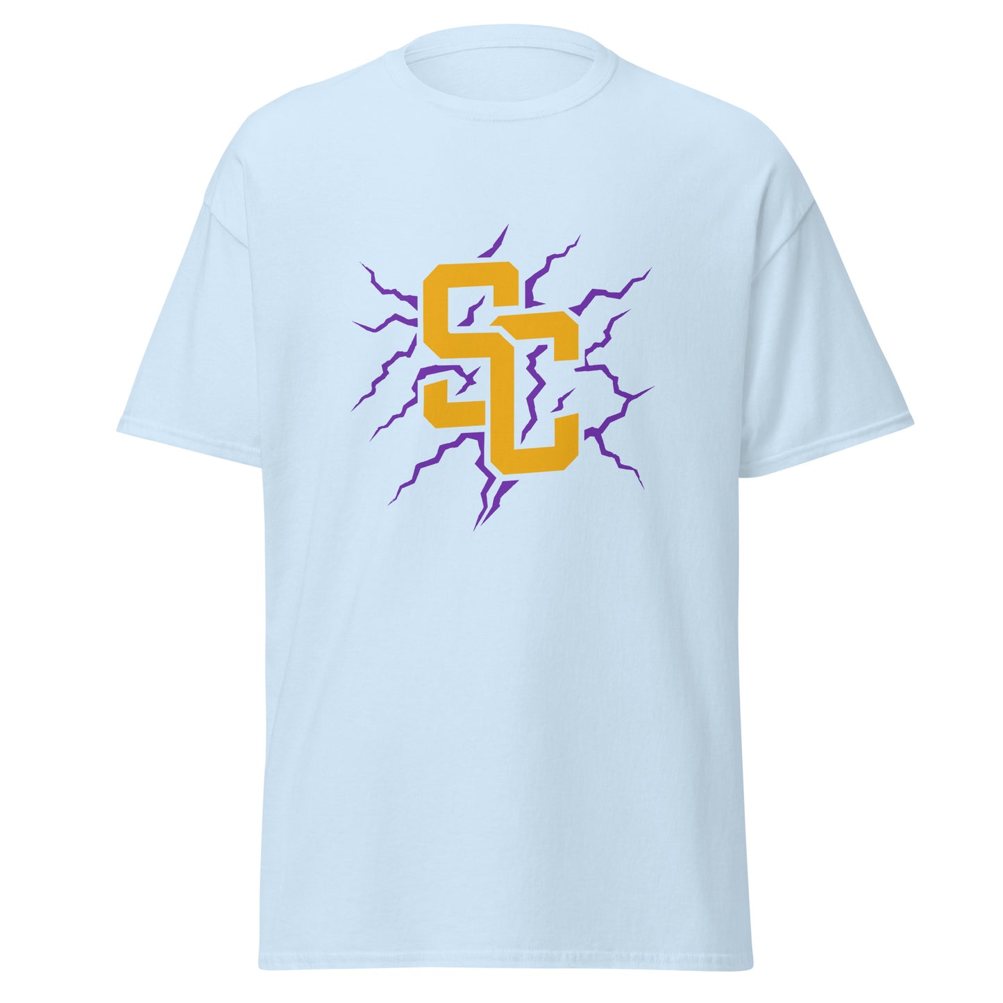 Classic | T-Shirt | Shock City FC | SC Mark Logo