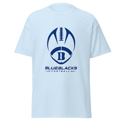 Classic | T-Shirt | Blueblacks Football Club | Emblem Logo