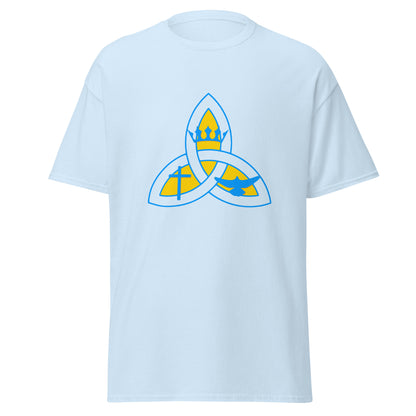 Classic | T-Shirt | God’s Angels | Crest Logo