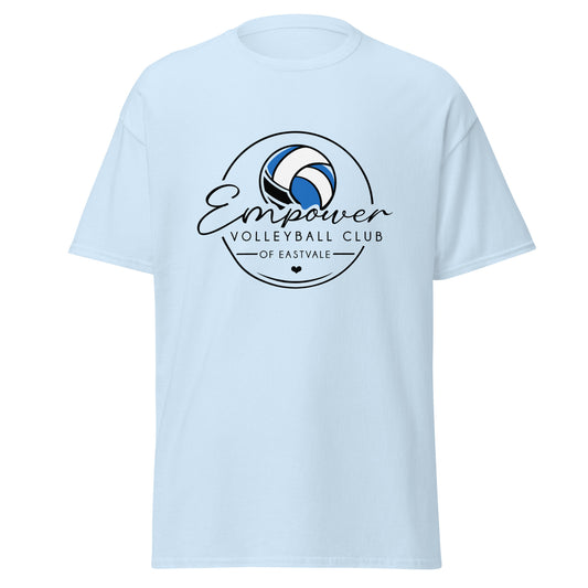 Classic | T-Shirt | Empower Volleyball Club | Icon Logo