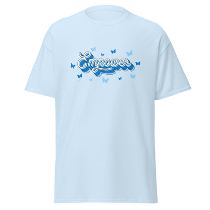 Classic | T-Shirt | Empower Volleyball Club | Vanguard Logo
