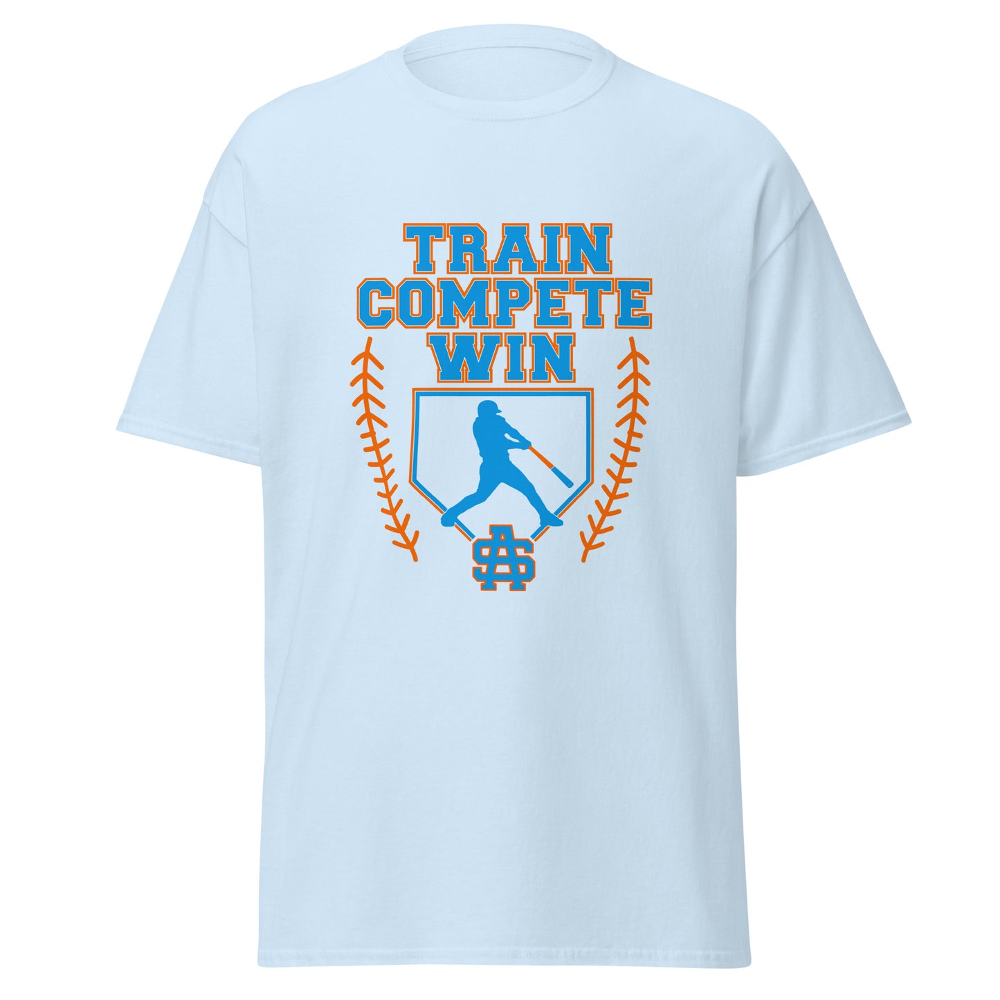 Classic | T-Shirt | South Alabama Select 8U | Emblem Logo