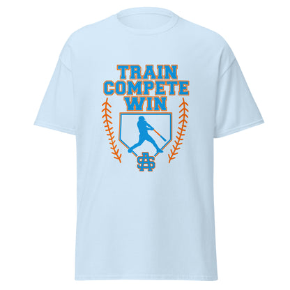 Classic | T-Shirt | South Alabama Select 8U | Emblem Logo