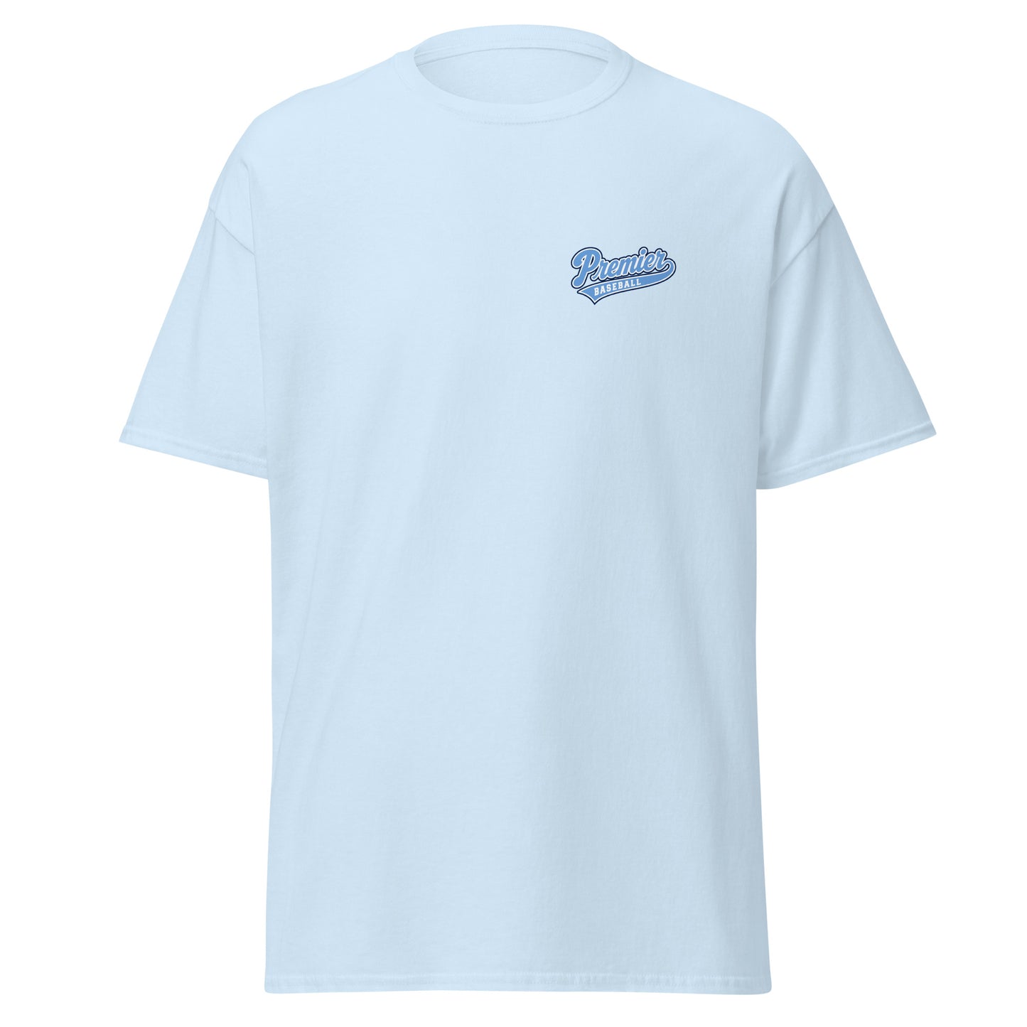 Classic | T-Shirt | Premier Baseball | Athletics Logo