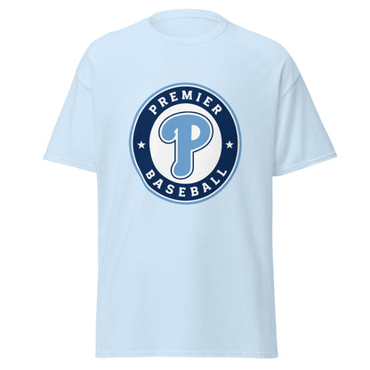 Classic | T-Shirt | Premier Baseball | Badge Logo